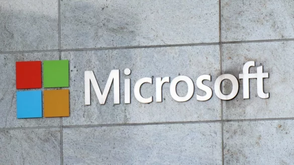 Microsoft - &copy; Foto: Toby Scott/SOPA Images via ZUMA Wire/dpa