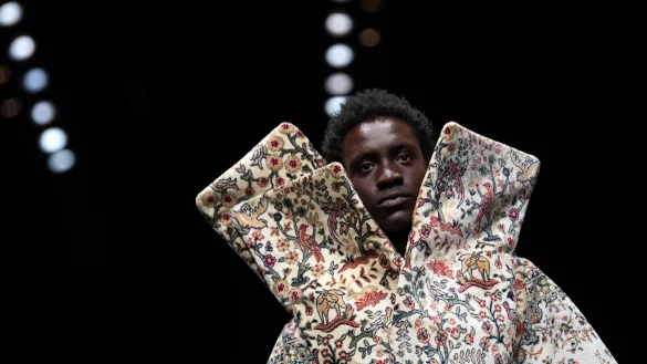 Berliner Modewoche - &copy; Foto: Monika Skolimowska