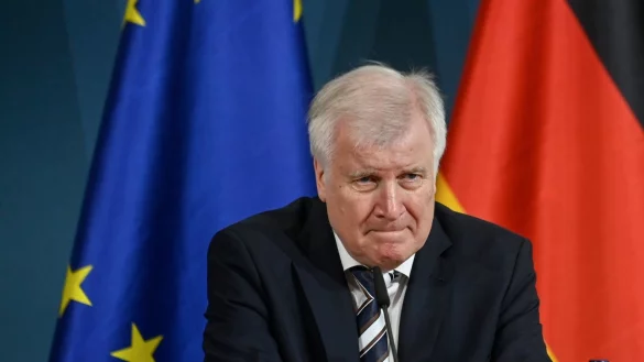 Horst Seehofer - &copy; Foto: John Macdougall/AFP/dpa