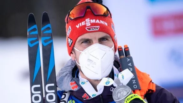 Arnd Peiffer - &copy; Foto: Sven Hoppe/dpa