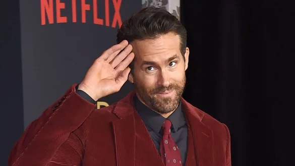 Schauspieler Ryan Reynolds - &copy; Foto: Jordan Strauss/Invision/AP/dpa