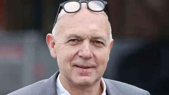 Bernd Neuendorf - &copy; Foto: Oliver Berg/dpa