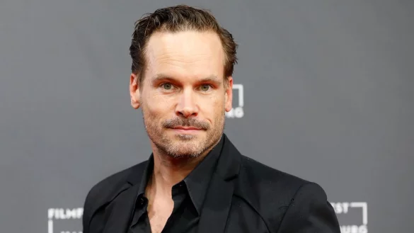 Schauspieler Wanja Mues - &copy; Foto: Georg Wendt/dpa