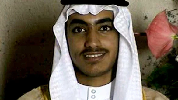 Hamsa bin Laden - &copy; Foto: Uncredited/CIA/AP