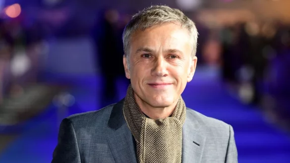 Christoph Waltz - &copy; Foto: Ian West/PA Wire/dpa
