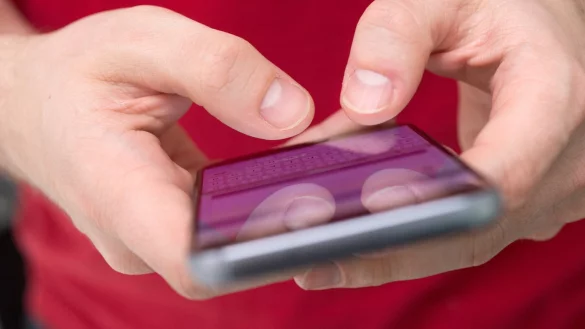 Messenger - &copy; Foto: Andrea Warnecke