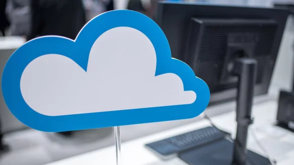 An Datensicherung denken - &copy; Foto: Ole Spata