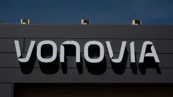 Vonovia - &copy; Foto: Bernd Thissen/dpa