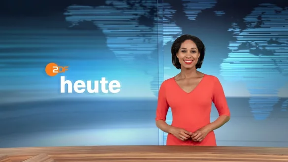 Jana Pareigis - &copy; Foto: Jana Kay, Corporate Design/ZDF/dpa