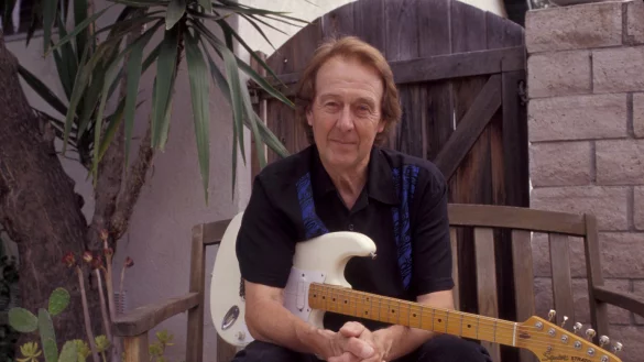 Spencer Davis - &copy; Foto: Paradise Artists/PA Media/dpa