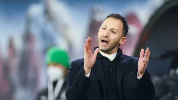 Einstand - &copy; Foto: Jan Woitas/dpa-Zentralbild/dpa