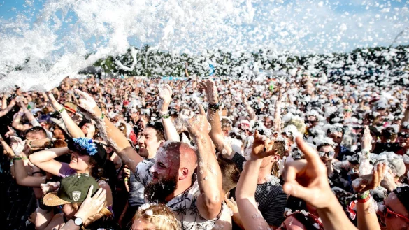 Hurricane Festival 2019 - &copy; Foto: Hauke-Christian Dittrich/dpa