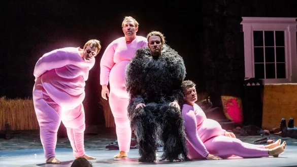 "Serotonin" - &copy; Foto: Markus Scholz