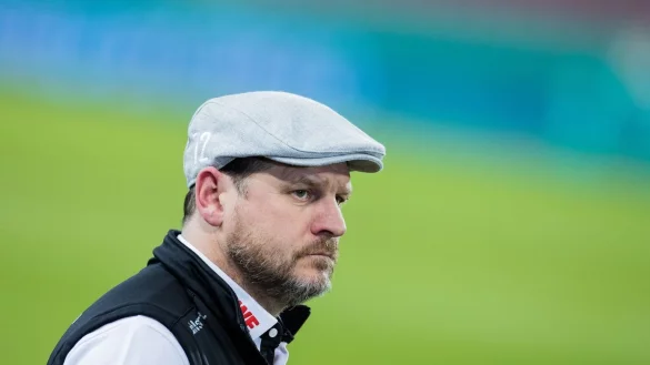 Steffen Baumgart - © Foto: Rolf Vennenbernd/dpa