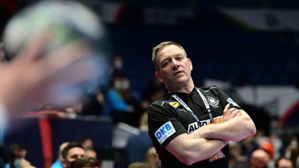 Alfred Gislason - &copy; Foto: Marijan Murat/dpa