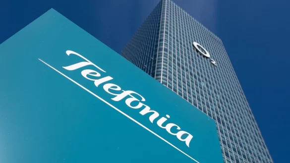 Telefonica Deutschland - &copy; Foto: Sven Hoppe/dpa