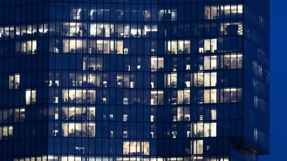 B&uuml;rogeb&auml;ude - &copy; Foto: Gaetan Bally/KEYSTONE/dpa