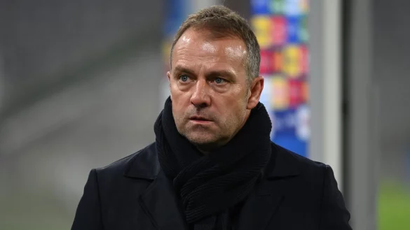 Hansi Flick - &copy; Foto: Sven Hoppe/dpa