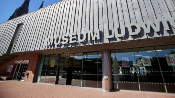 Museum Ludwig - &copy; Foto: picture alliance / dpa