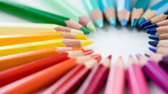 Stifte - © Foto: Franziska Gabbert