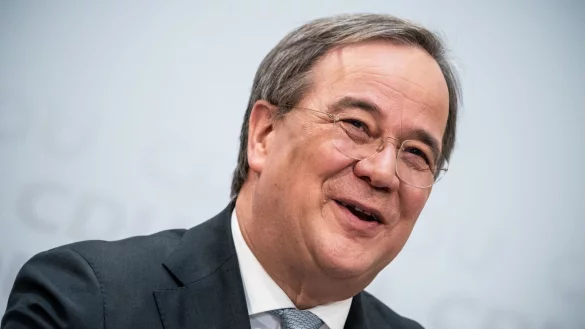 Armin Laschet - &copy; Foto: Michael Kappeler/dpa