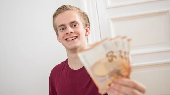 Geldscheine - &copy; Foto: Christin Klose