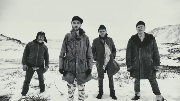 ADHD spielen im Red Horn District. - &copy; spessi