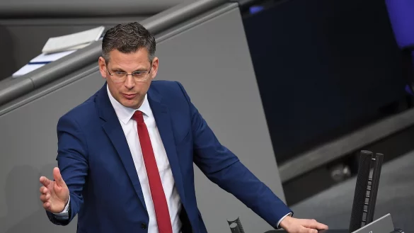 Christoph de Vries - &copy; Foto: Britta Pedersen/dpa-Zentralbild/dpa