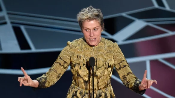 Frances McDormand - &copy; Foto: Chris Pizzello/Invision/AP/dpa
