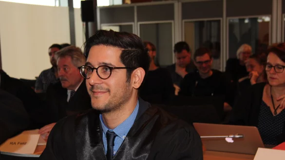 Onur &Ouml;zata sprach von Prozessverschleppung - &copy; Buhrmester