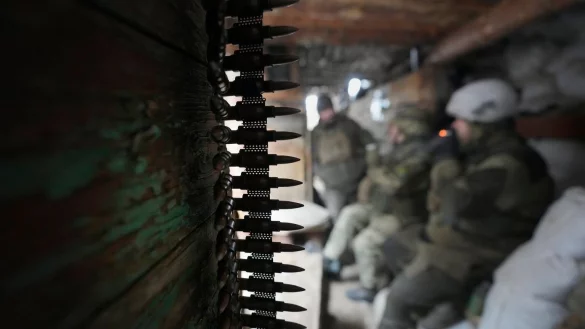 Ukraine-Konflikt - &copy; Foto: Vadim Ghirda/AP/dpa