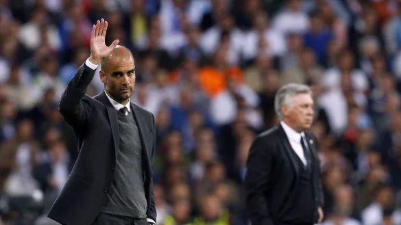 Trainer - &copy; Foto: Javier Lizon