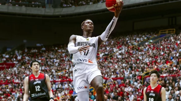 Bester Werfer - &copy; Foto: Masanori Kumagai/Kyodo News/AP