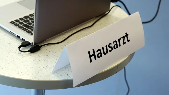 Informationen zum Arzt - &copy; Foto: Jens Kalaene