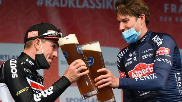 John Degenkolb - &copy; Foto: Arne Dedert/dpa