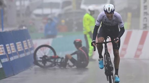 Michael Woods - &copy; Foto: Jean-Christophe Bott/KEYSTONE/dpa