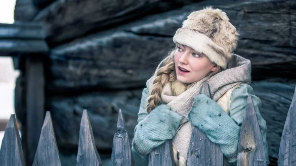 &laquo;Drei Haseln&uuml;sse f&uuml;r Aschenbr&ouml;del&raquo; - &copy; Foto: LarsHellebust/Amazon Prime/dpa