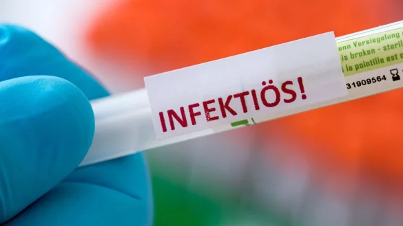 WHO: Zwei Studien untermauern Gef&auml;hrlichkeit von Delta-Variante - &copy; Foto: Hendrik Schmidt/dpa-Zentralbild/ZB