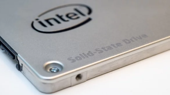 SSD Datenspeicher - &copy; Foto: Andrea Warnecke