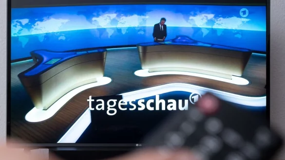 Fernsehen - &copy; Foto: Marius Becker/dpa