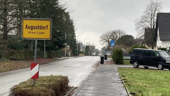 Augustdorf wird Mitglied in der NRW-Stiftung. - © Cordula Gröne