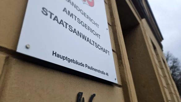 Die Staatsanwaltschaft Detmold hat Anklage nach einem mutmaßlichem Femizid erhoben. - © Janet König