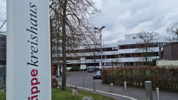 Im September 2025 wird ein neuer Chef f&uuml;rs Kreishaus gew&auml;hlt. Die lippische SPD muss nun einen neuen Kandidaten finden. - &copy; Carolin Brokmann-F&ouml;rster