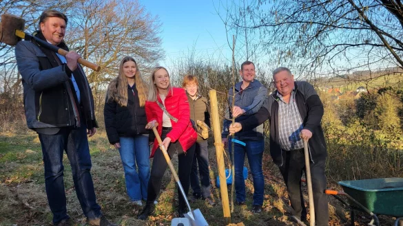 Das Kalledonische Prinzenpaar Sascha Kreie und Lea Busekros - © Vasco Stemmer
