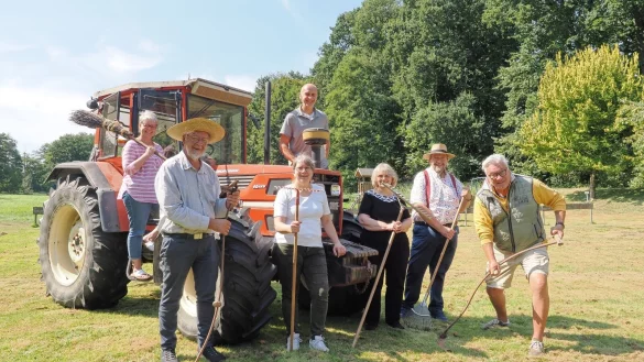 Herbstzeit ist Erntezeit: Die Lippischen Land-Wirte freuen sich darauf, ihre G&auml;ste mit k&ouml;stlichen Gerichten zu verw&ouml;hnen &ndash; dabei setzen sie auf saisonale und regionale Zutaten. - &copy; Andreas Barnekow