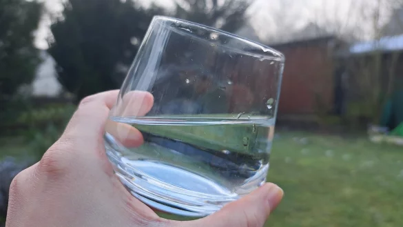 Haben die reichlichen Niederschläge des vergangenen Jahres Auswirkungen auf die Trinkwasservorräte im Kreis Lippe? - © Carolin Brokmann-Förster