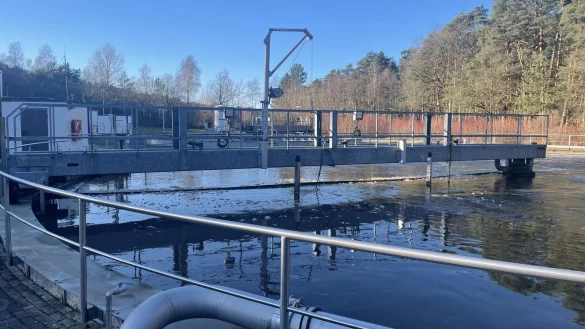 Die Kläranlage von Augustdorf muss erweitert und die Reinigungsleistung erhöht werden. - © Cordula Gröne