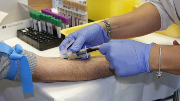 Auch die Bielefelder Krankenschwestern sind gro&szlig;em Stress und Zeitdruck ausgesetzt. - &copy; Symbolbild: Pixabay