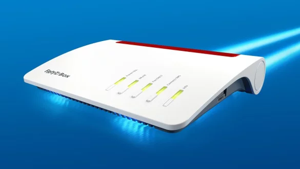 Fritzbox 7530 - &copy; Foto: AVM GmbH