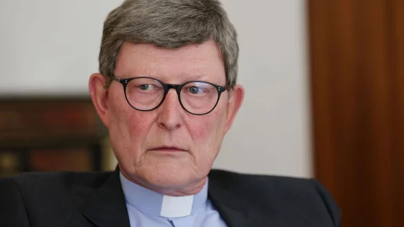 Kardinal Woelki bleibt im Amt - &copy; Foto: Oliver Berg/dpa